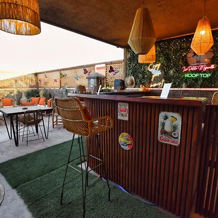 Riad La Petite Majorelle-3